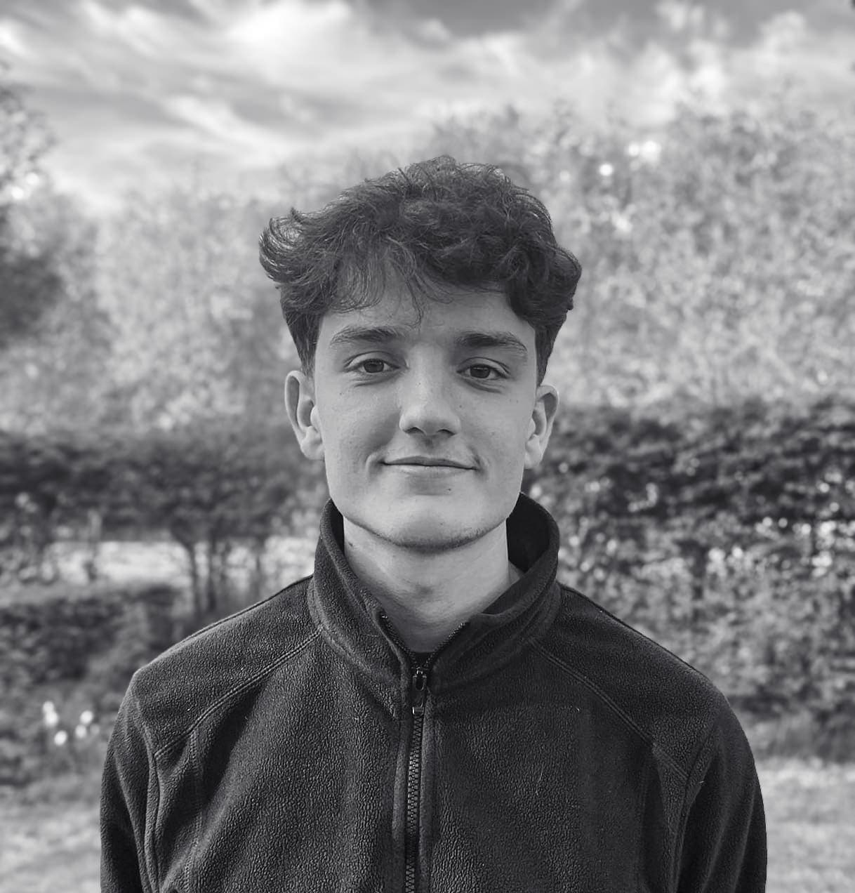 Eben Vranken, webdesigner